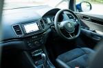 Volkswagen Sharan 2015 года (JP)